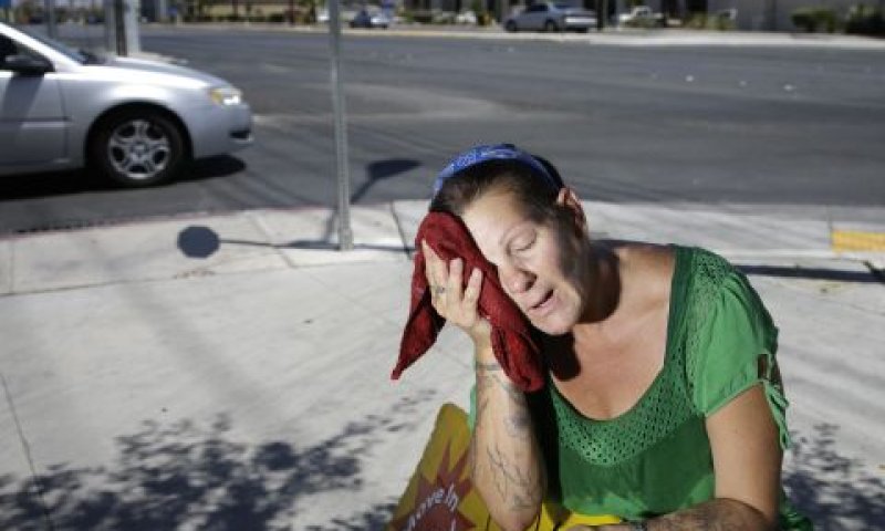 סיכון גבוה [צילום: AP/John Locher]