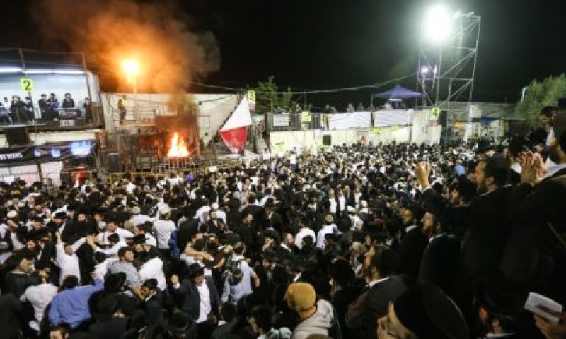 העומס הצפוי - כמו בשנים שלפני הקורונה [צילום: מאיר וקנין/פלאש90]