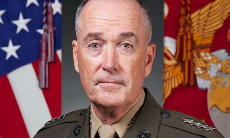 גנרל ג'וזף דאנפורד [צילום: Cpl. Michael C. Guinto]