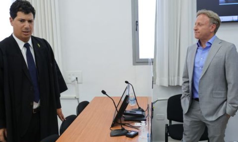 הרו וחדד. אישר את הנחות הסניגור [צילום: נועם רבקין-פנטון, פלאש 90]
