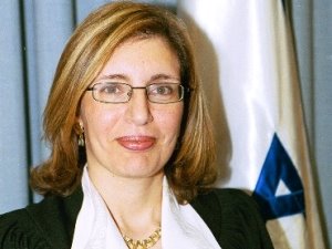 השופטת נאוה בכור [צילום: בוצ´צ´ו]