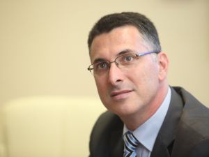 סער. בשורה חשובה [צילום: פלאש 90]