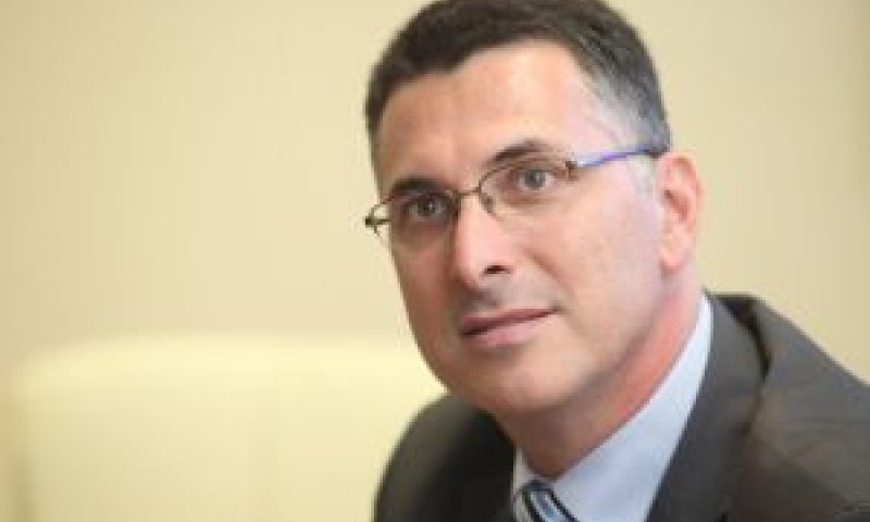 סער. שינוי שיטת הבחירות [צילום: פלאש 90]
