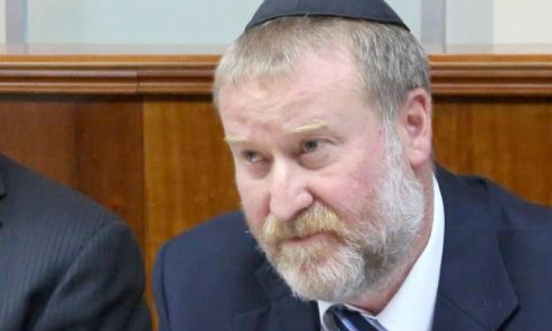 מנדלבליט. המועמד של נתניהו [צילום: מרק ישראל סאלם, פלאש 90]