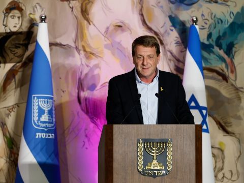 [צילום: נועם מושקוביץ/דוברות הכנסת]