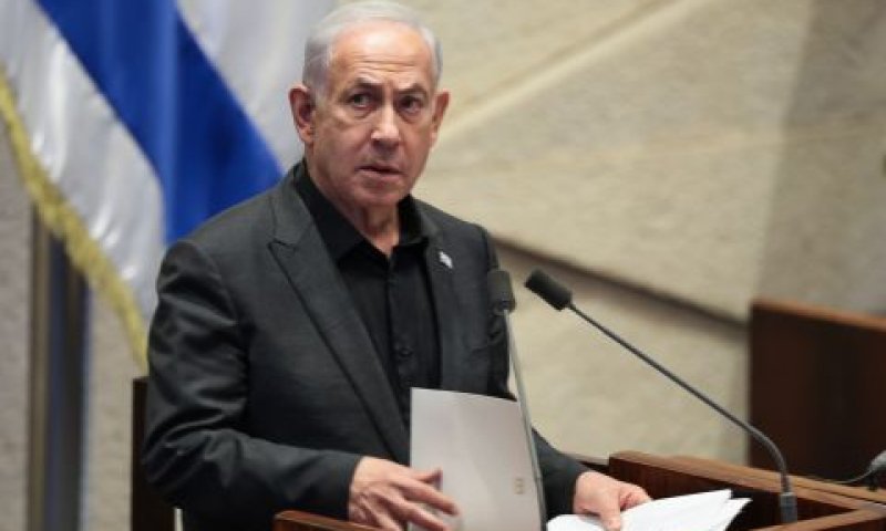 נתניהו. "פועלים סביב השעון" [צילום: נועם רבקין פנטון/פלאש 90]