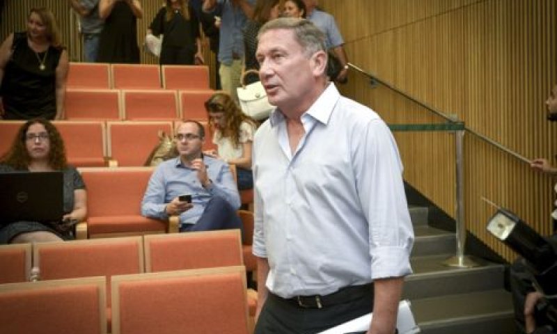 דנקנר. "חומרה יתרה" [צילום: פלאש 90]