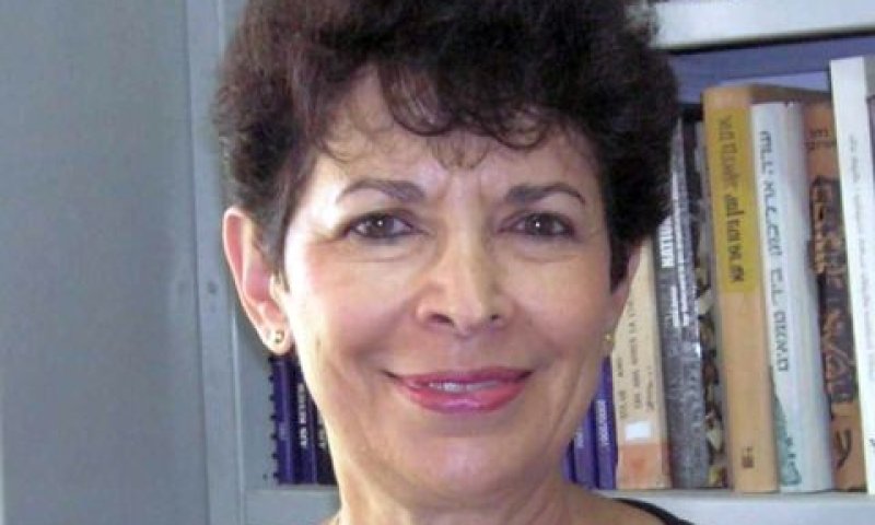 פרופ' דינה פורת [צילום: צחי לרנר]