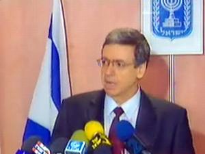 מני מזוז. לא קיבל דיווח