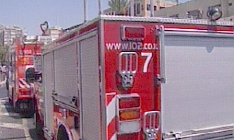 מתקני יצור במפעל נגב פרואקסיד [צילום: אתר רמת חובב]