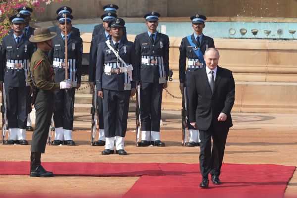 הפלתו של פוטין היא משימה של העם הרוסי [צילום: AP]