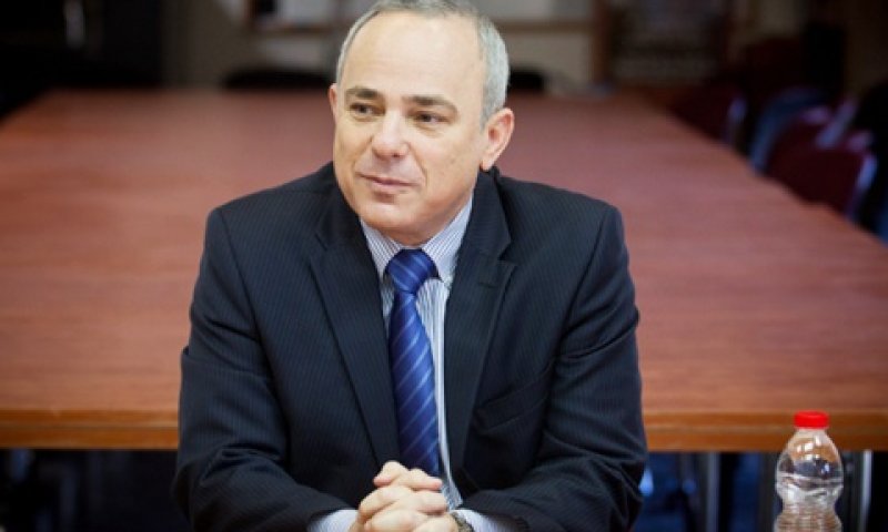 שטייניץ. לא ממנה [צילום: מרים אלסטר, פלאש 90]