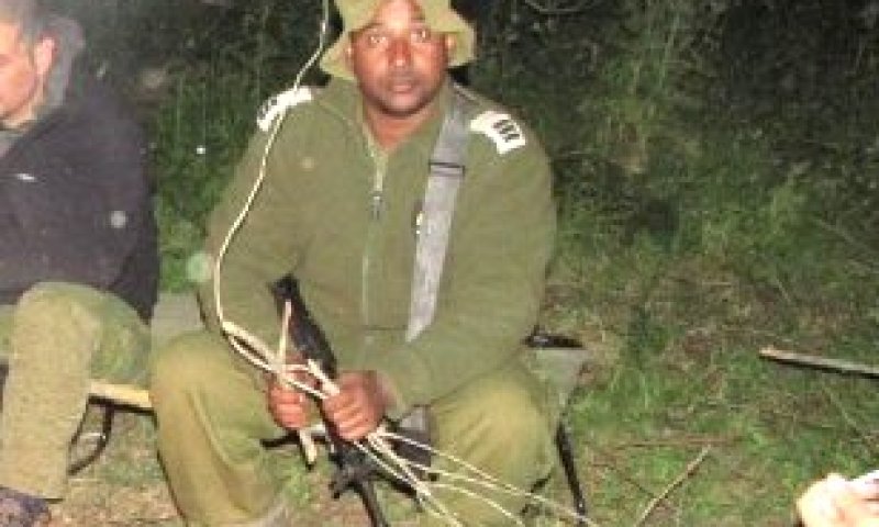 סרן עזרא לקיה [צילום: מסייעת 920]