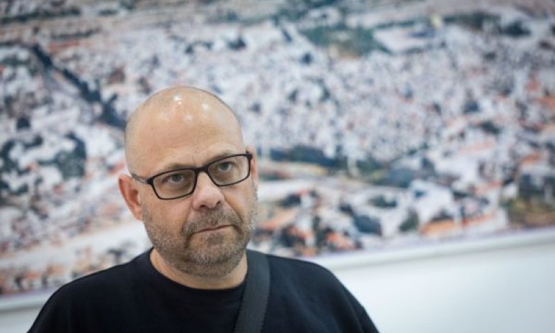 חבקין. מוטיבציה ייחודית בתיקים כאלה [צילום: חיים גולדברג/פלאש 90]
