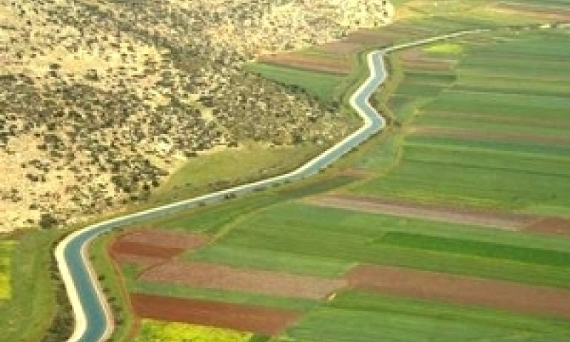 המוביל הארצי [צילום: לע"מ]