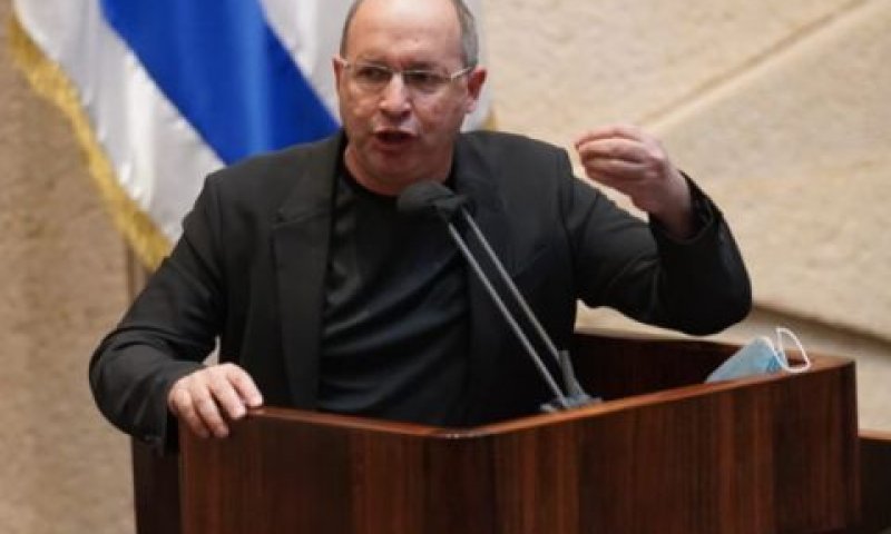 [צילום: דני שם-טוב/דוברות הכנסת]