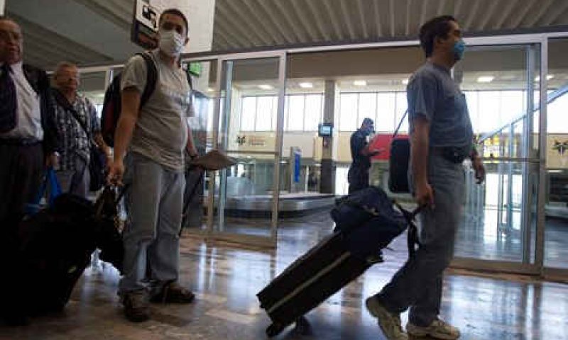 עוקבים אחר ארגון הבריאות העולמי [צילום: AP]
