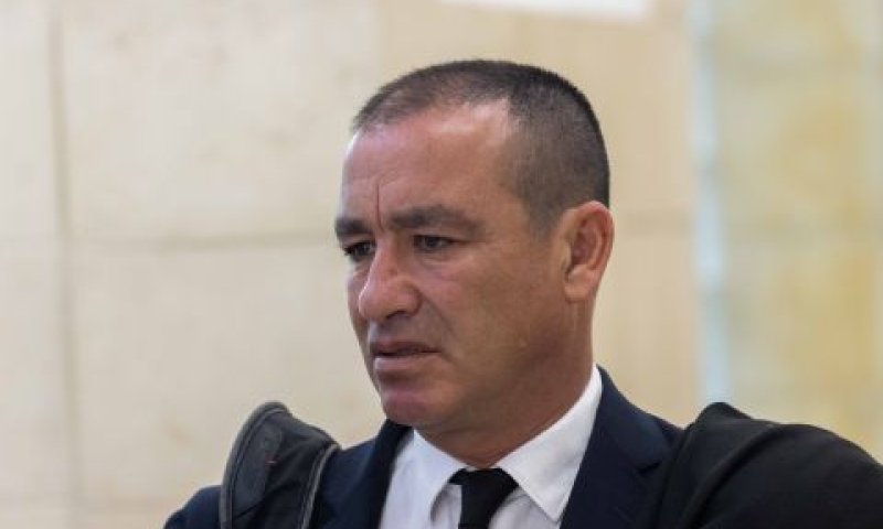 חן. "חומר לא נמסר" [צילום: יונתן זינדל, פלאש 90]