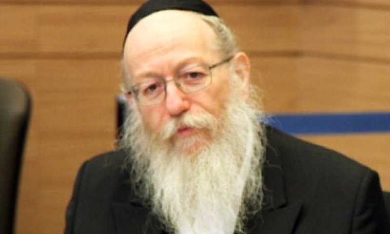 ליצמן. מתחייב לחיזוק הרפואה הציבורית