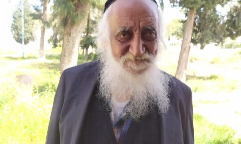יעיש גיאת [צילום: דוברות טקס המשואות]