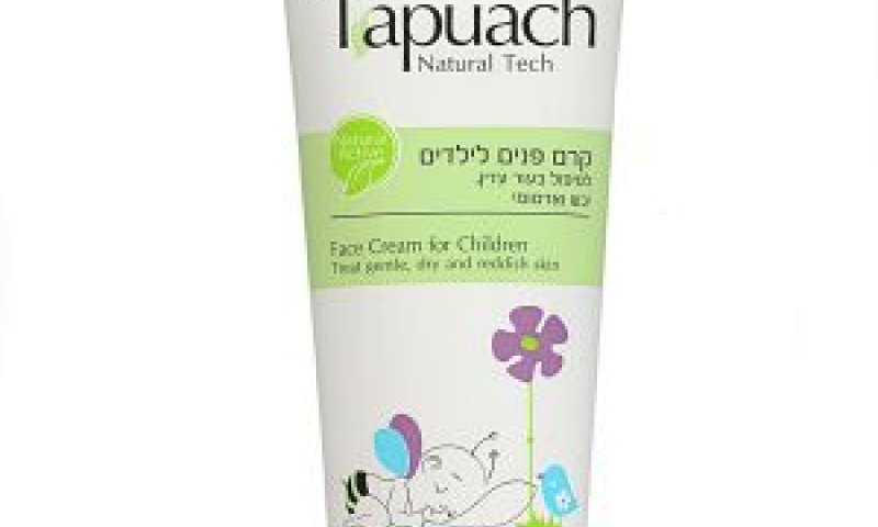 קרם לילדים [צילום: אלון גנון]