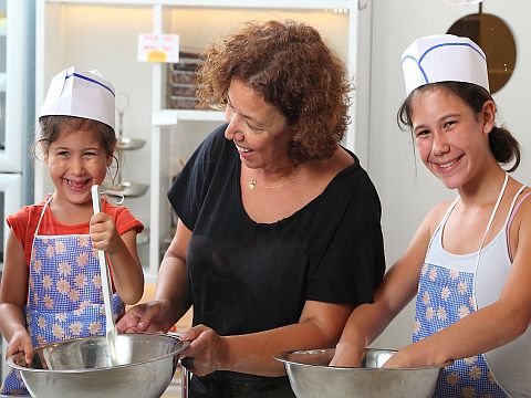 חויה לכל המשפחה, חוה"מ סוכות בחיפה [צילום: דן פרץ]