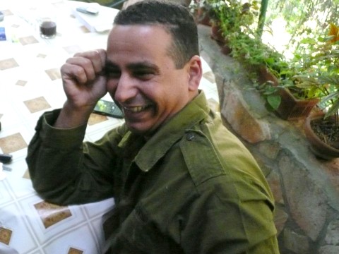 החייל ח"כ יואל חסון גרסת 2008