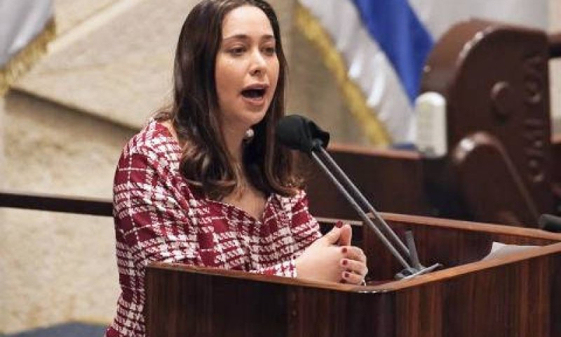 גולן. הצעה לא שגרתית בעליל [צילום: דני שם-טוב/דוברות הכנסת]