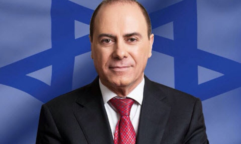 שלום. מאיגרא רמא לבירא עמיקתא [צילום: יח"צ]