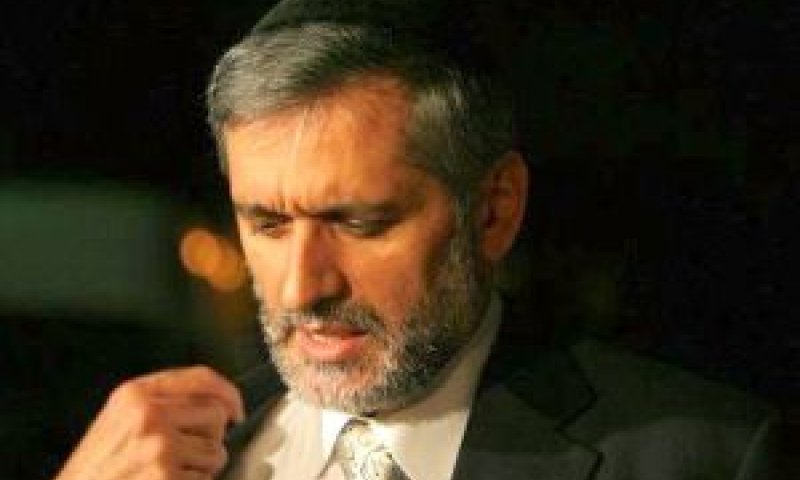 ישי. מחוץ לביתה של לבני [צילום: AP]