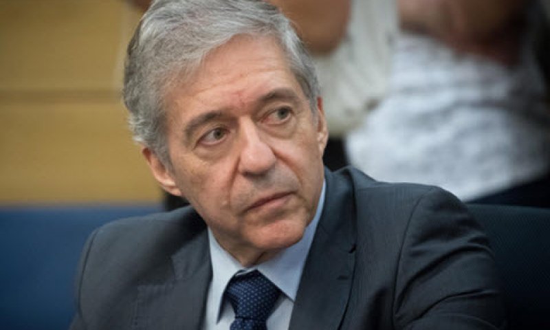 ביילין. המינוי שסוכל [צילום: יונתן זינדל/פלאש 90]