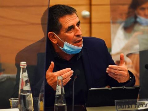 יואב סגלוביץ [צילום: עדינה ולמן/דוברות הכנסת]