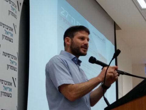 סמוטריץ'. משחק מכור בבג"ץ
