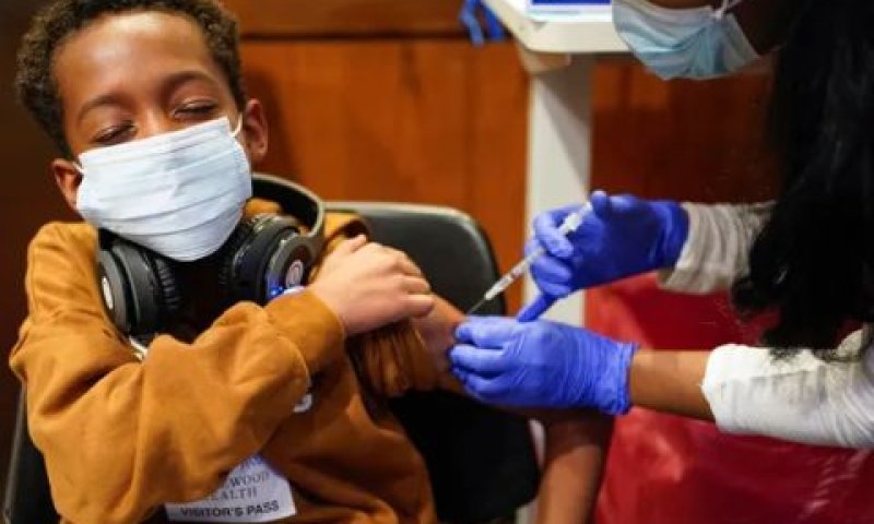 תשומת הלב העולמית ניתנה בעיקר לחיסוני קורונה. החיסונים האחרים נדחקו הצידה [צילום: סת' ונינג/AP]