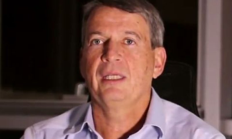 ברזלי. שותף לעבירות פשע [צילום: יוטיוב]