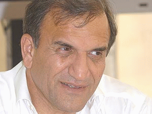 צדיק בינו. מרמה