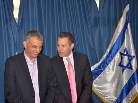 ארדן וכחלון. "כאן אפשר לקדם רפורמות"