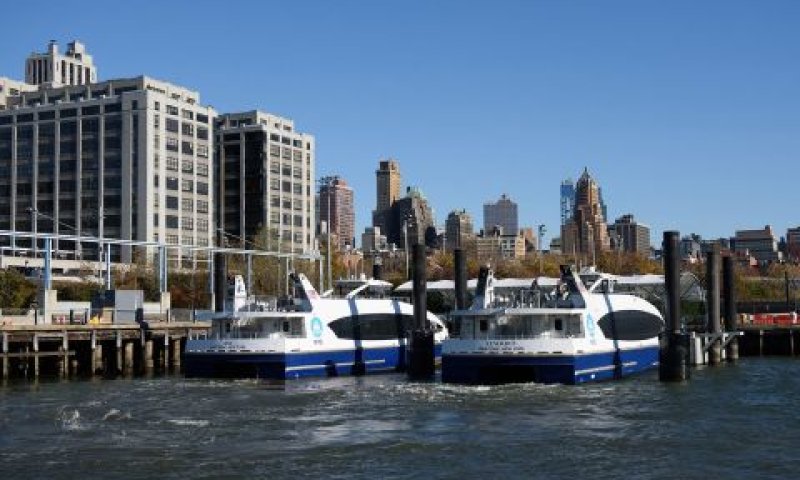 הסעית ימית [צילום: NYC FERRY]