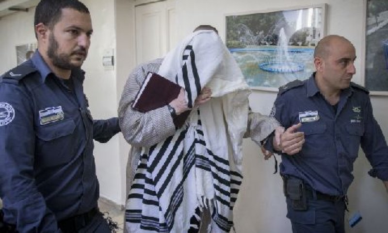 הרב אליעזר ברלנד [צילום: יונתן זינדל/פלאש 90]