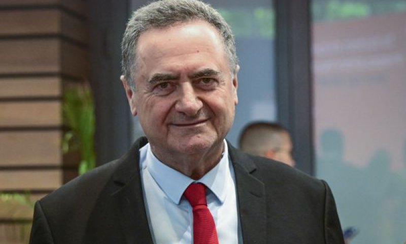 "לא מתכוון לפרט ביחס לפורומים ביטחוניים". השר כ"ץ [צילום: אבשלום ששוני/פלאש 90]