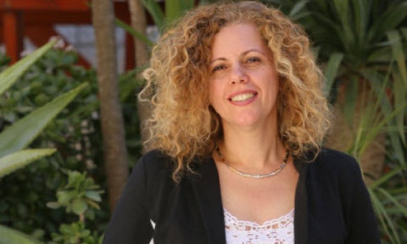 ד"ר סתונית שמואלי [צילום: ששון תירם]