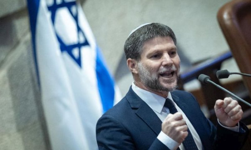 שר האוצר מאיים בצו חדש [צילום: יונתן זינדל/פלאש 90]