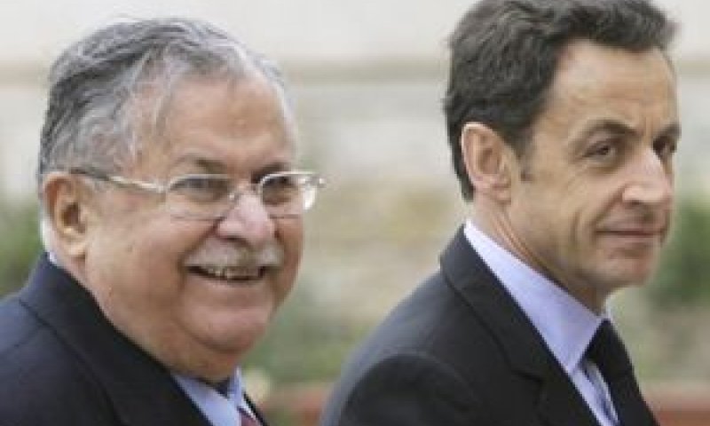 חברים טובים [צילום: AP]