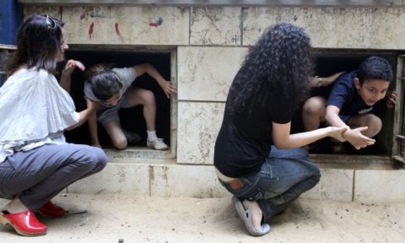 הכל בתרגיל [צילום אילוסטרציה: פלאש 90]