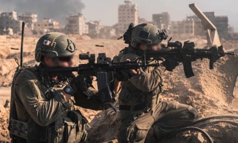 פחות כוח אש? [צילום: דובר צה"ל]