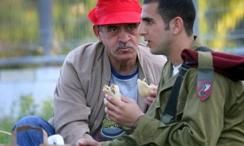 יעקב ודרור אלפרון [ארכיון: פלאש 90]