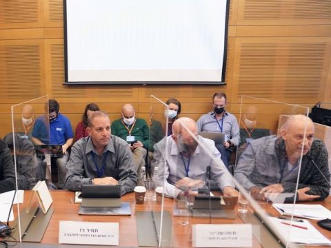 [צילום: דני שם-טוב/דוברות הכנסת]