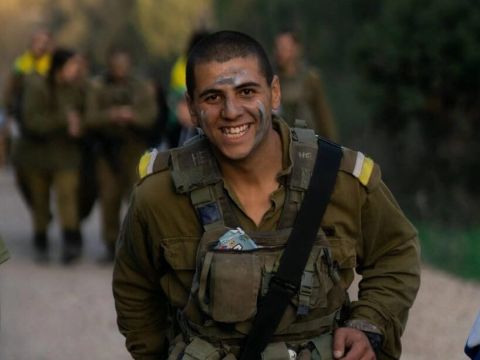 סמ"ר חיים מאיר עדן