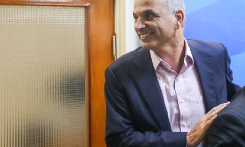 שר האוצר משה כחלון [צילום: מרק ישראל סלם]