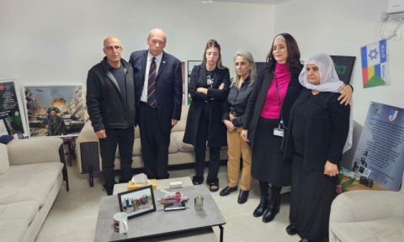 אנגלמן היום. צו 8 וצו הריסה [צילום: משרד מבקר המדינה]